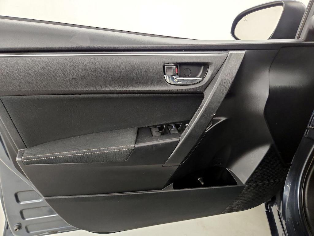 used 2019 Toyota Corolla car, priced at $17,998