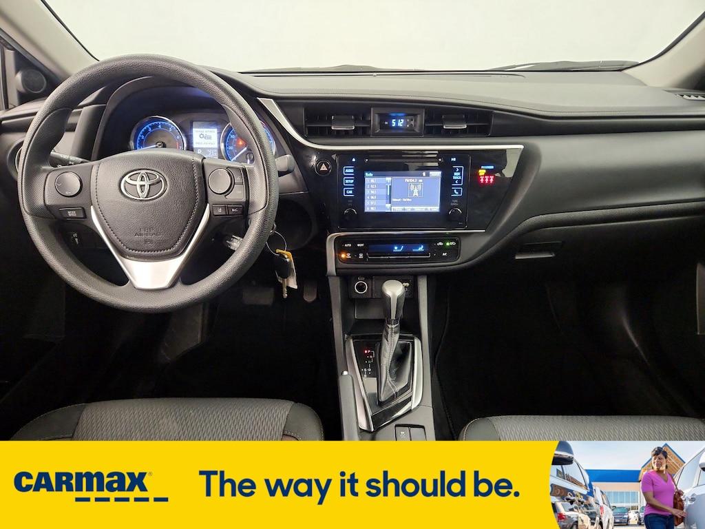 used 2019 Toyota Corolla car, priced at $17,998