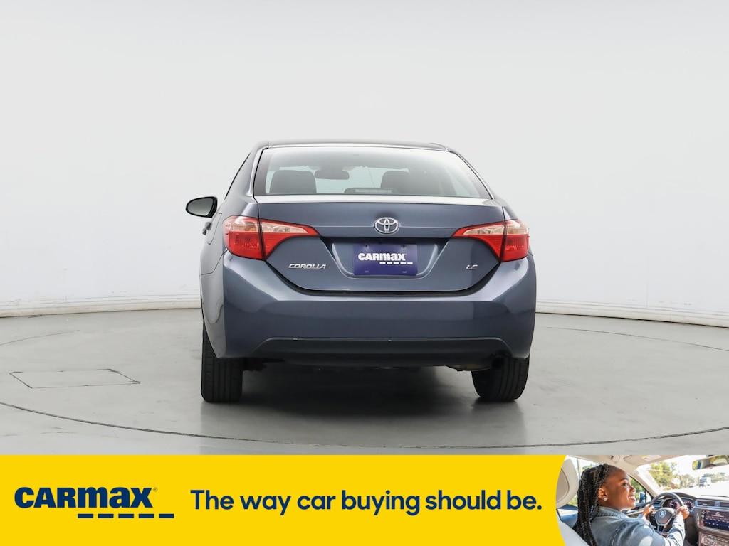 used 2019 Toyota Corolla car, priced at $17,998