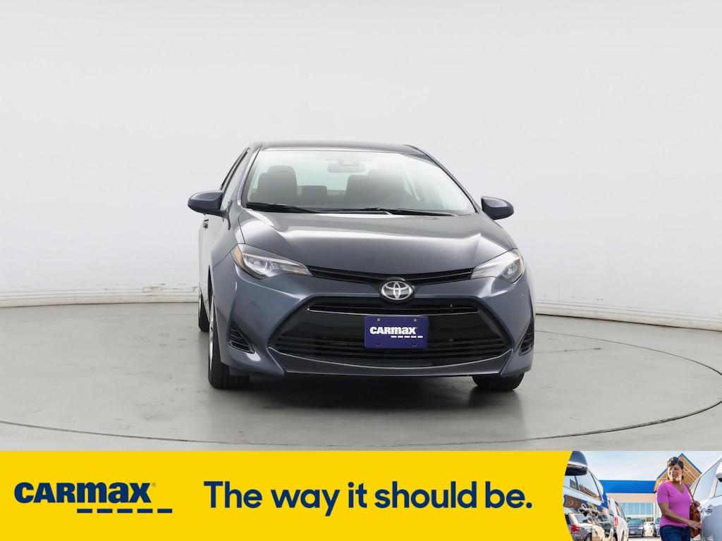 used 2019 Toyota Corolla car, priced at $17,998