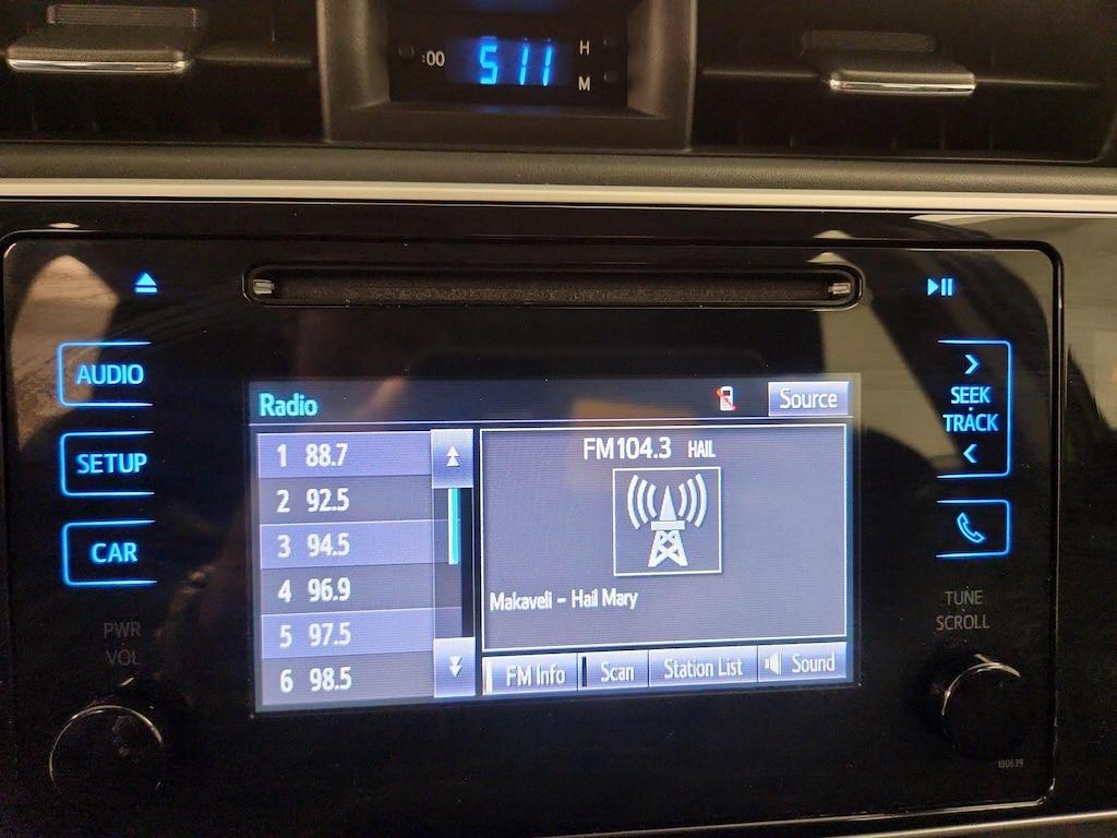 used 2019 Toyota Corolla car, priced at $17,998