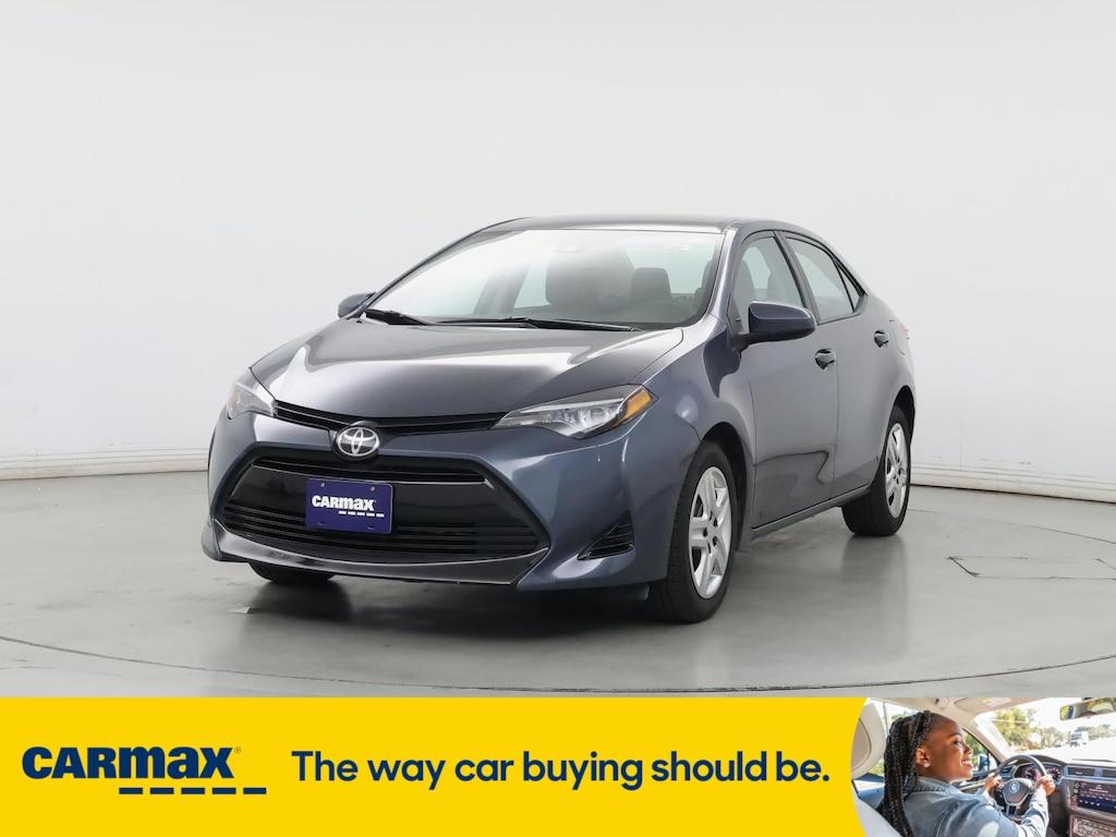 used 2019 Toyota Corolla car, priced at $17,998
