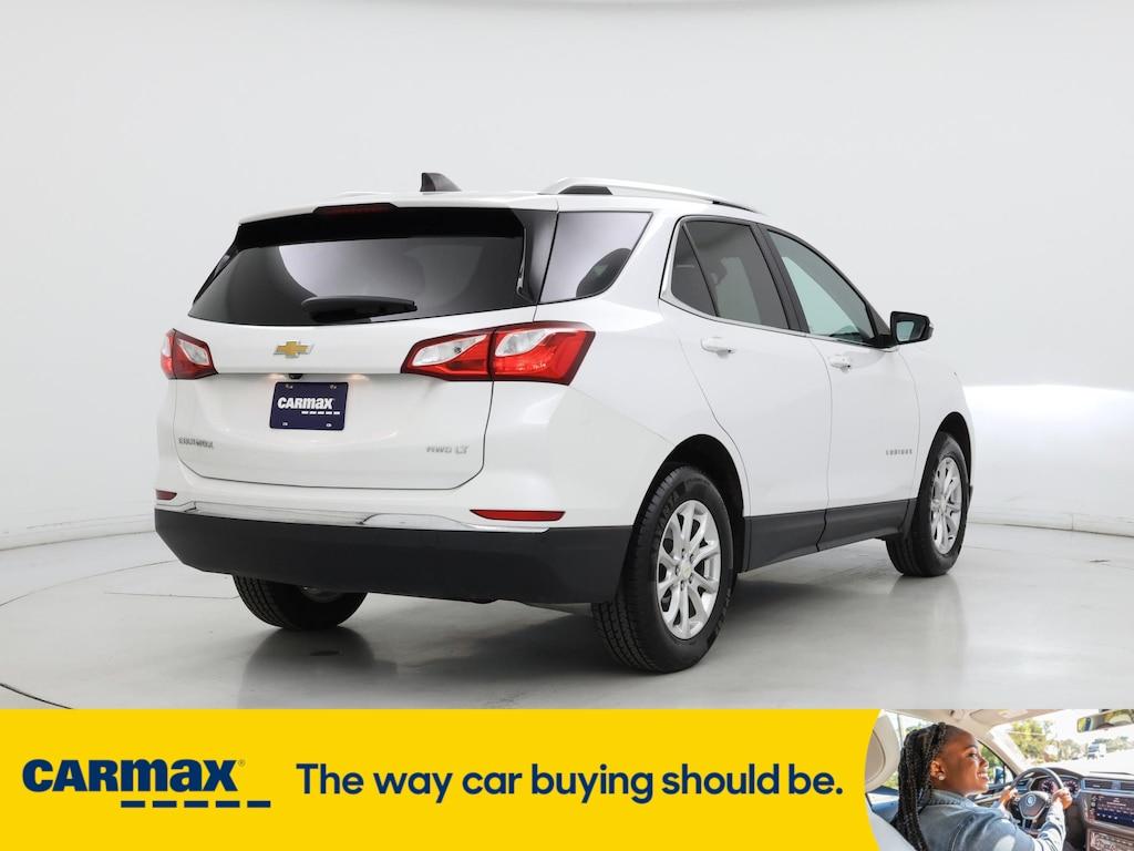 used 2021 Chevrolet Equinox car, priced at $20,998