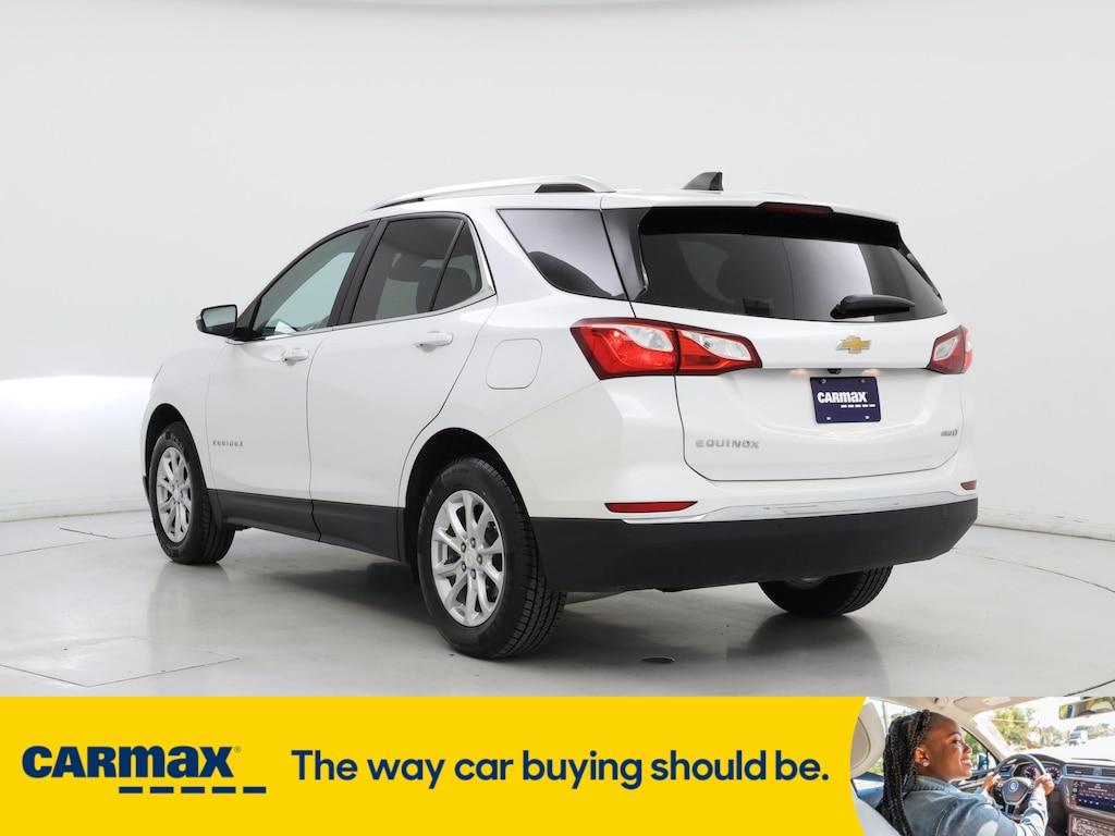 used 2021 Chevrolet Equinox car, priced at $20,998