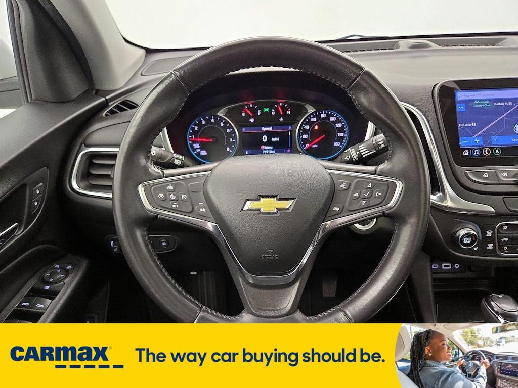 used 2021 Chevrolet Equinox car, priced at $20,998