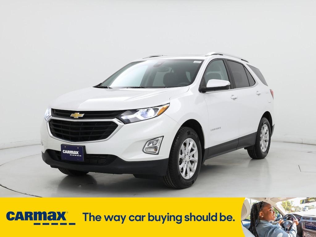 used 2021 Chevrolet Equinox car, priced at $20,998