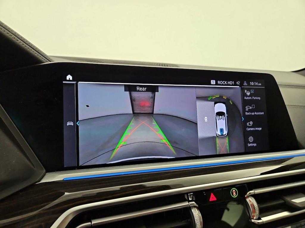 used 2021 BMW X5 PHEV car, priced at $41,998
