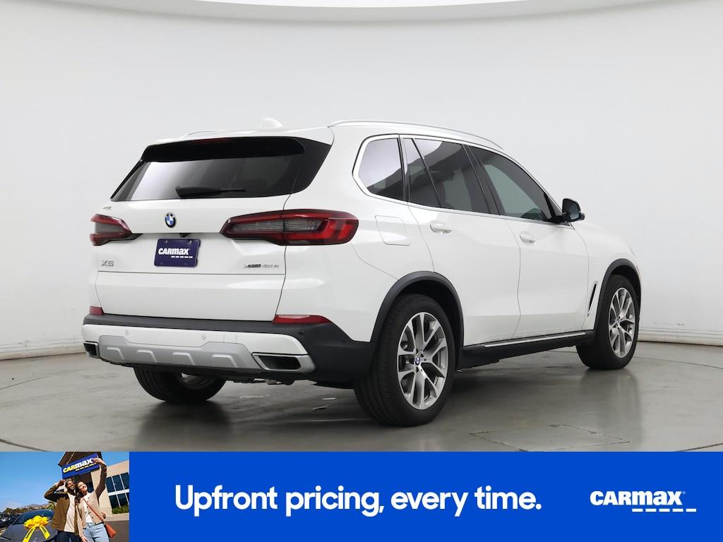 used 2021 BMW X5 PHEV car, priced at $41,998