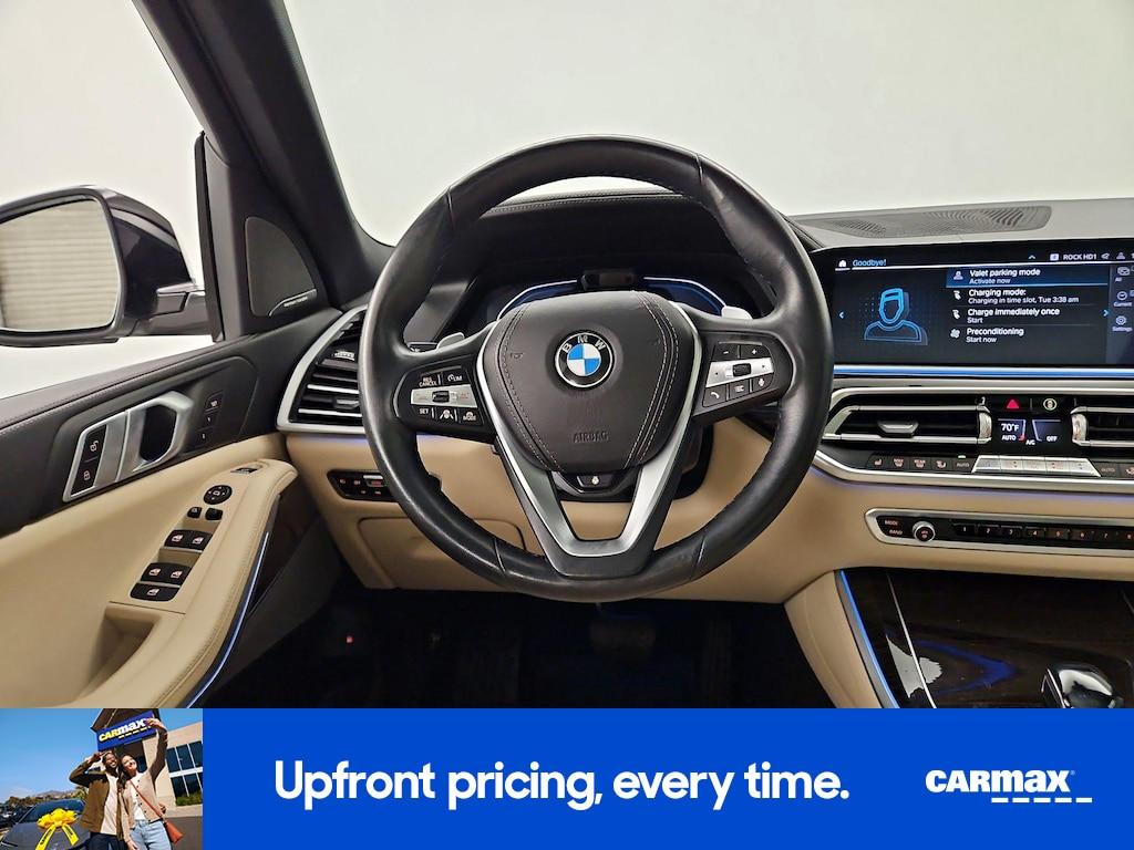 used 2021 BMW X5 PHEV car, priced at $41,998
