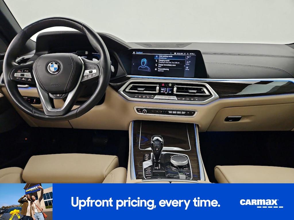 used 2021 BMW X5 PHEV car, priced at $41,998