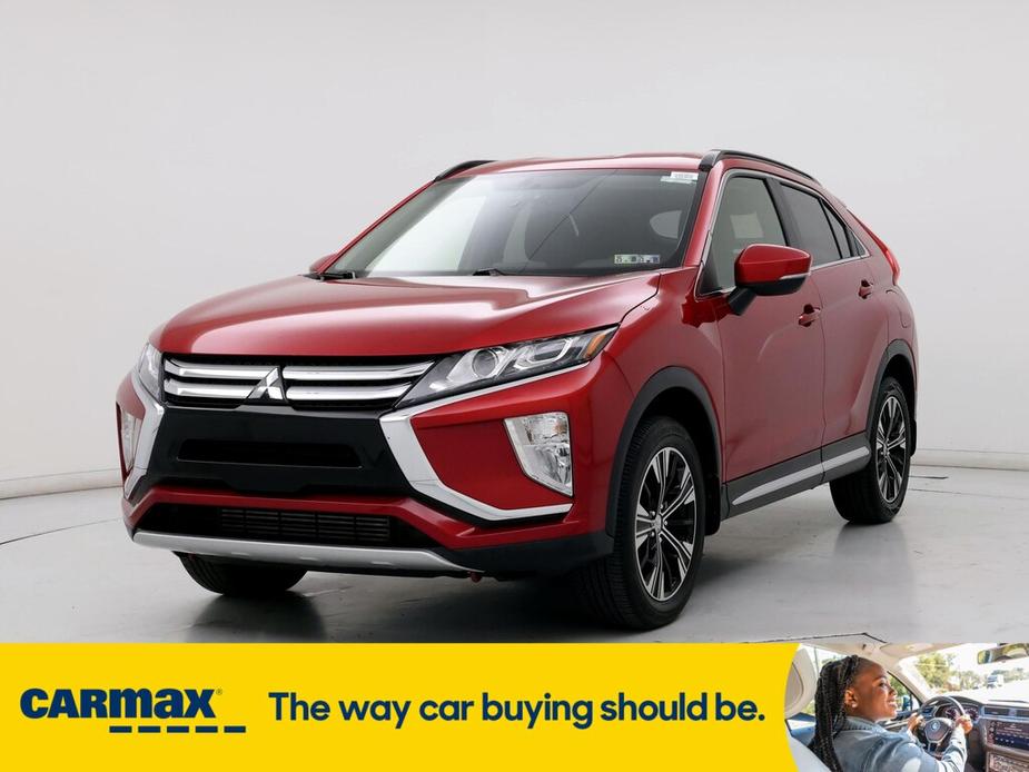 used 2019 Mitsubishi Eclipse Cross car, priced at $18,998