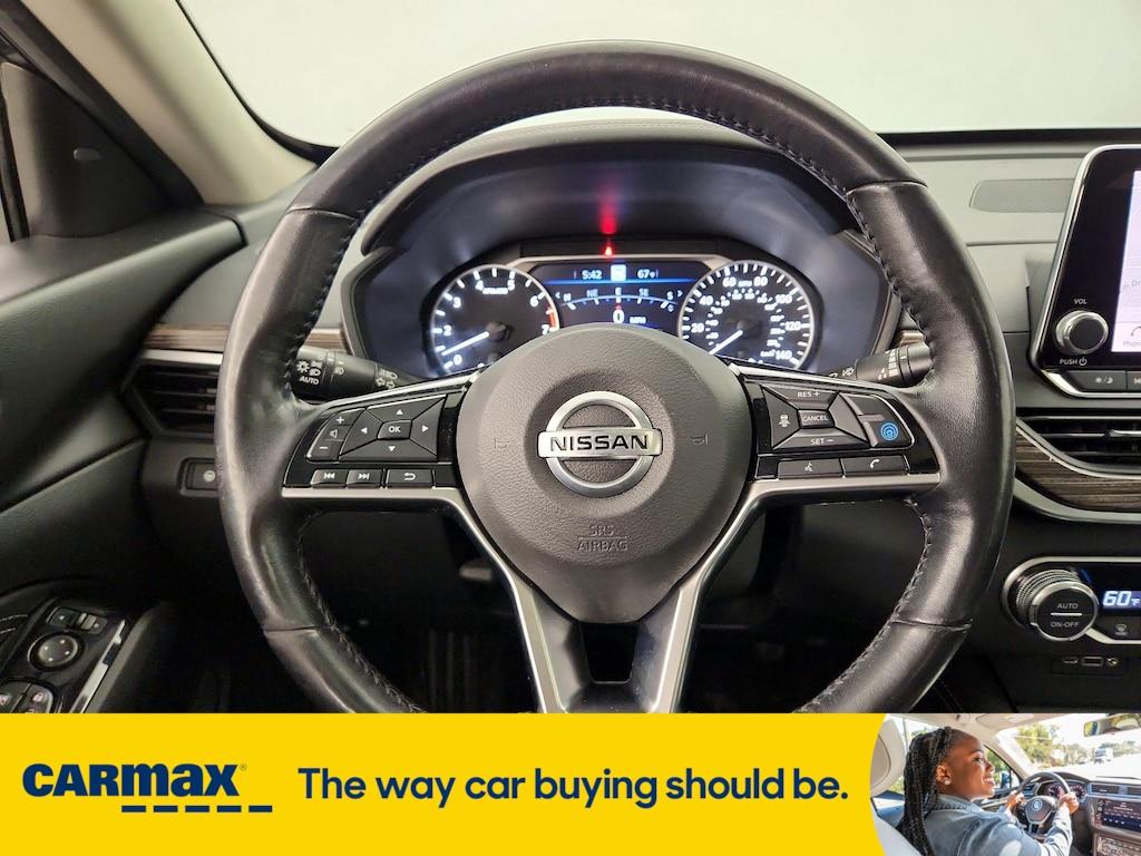 used 2020 Nissan Altima car, priced at $18,998
