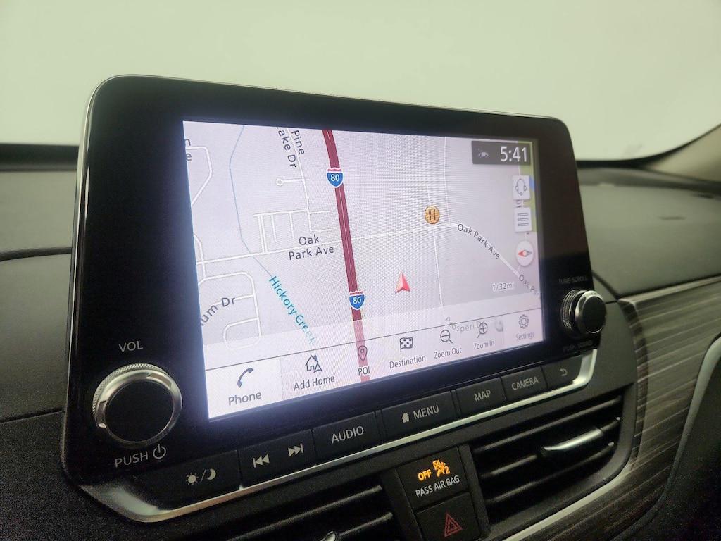 used 2020 Nissan Altima car, priced at $18,998