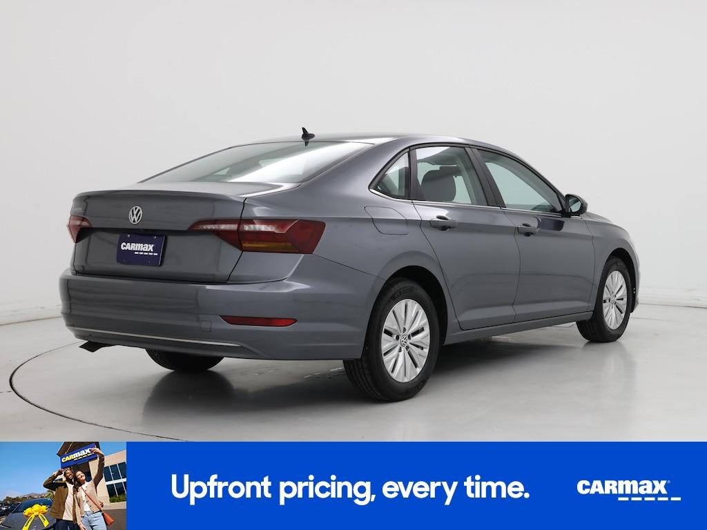 used 2019 Volkswagen Jetta car, priced at $14,998