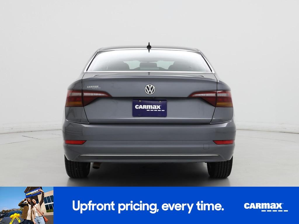 used 2019 Volkswagen Jetta car, priced at $14,998