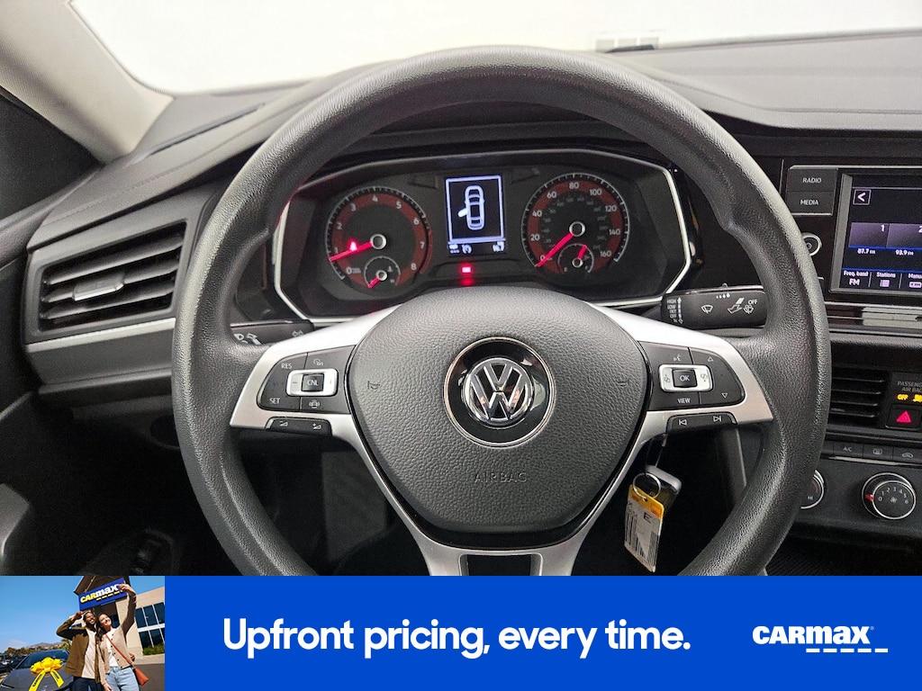 used 2019 Volkswagen Jetta car, priced at $14,998