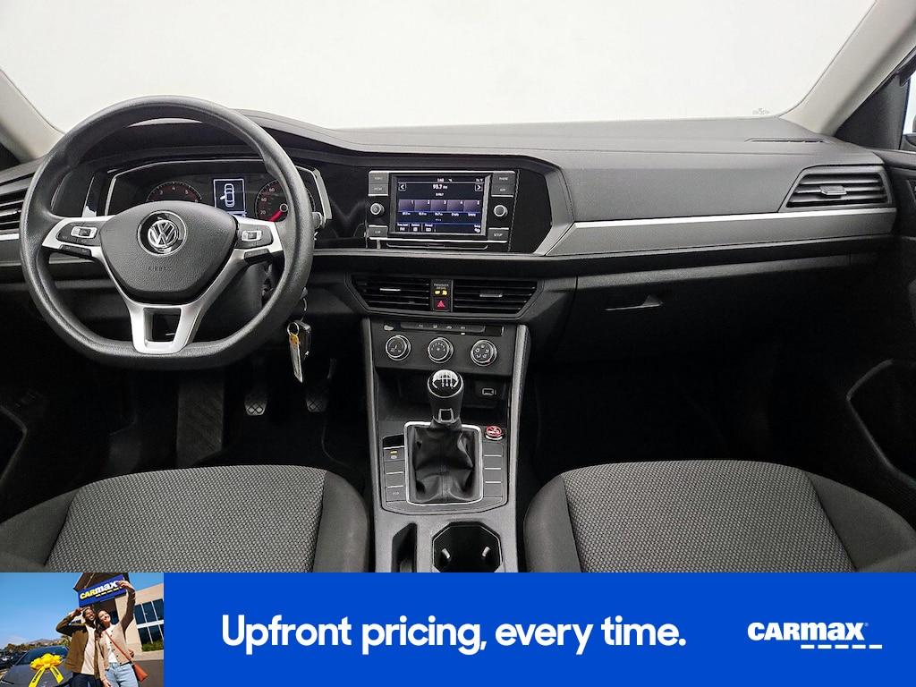 used 2019 Volkswagen Jetta car, priced at $14,998