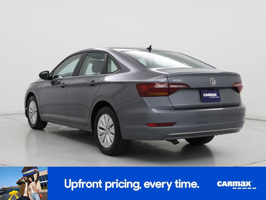 used 2019 Volkswagen Jetta car, priced at $14,998