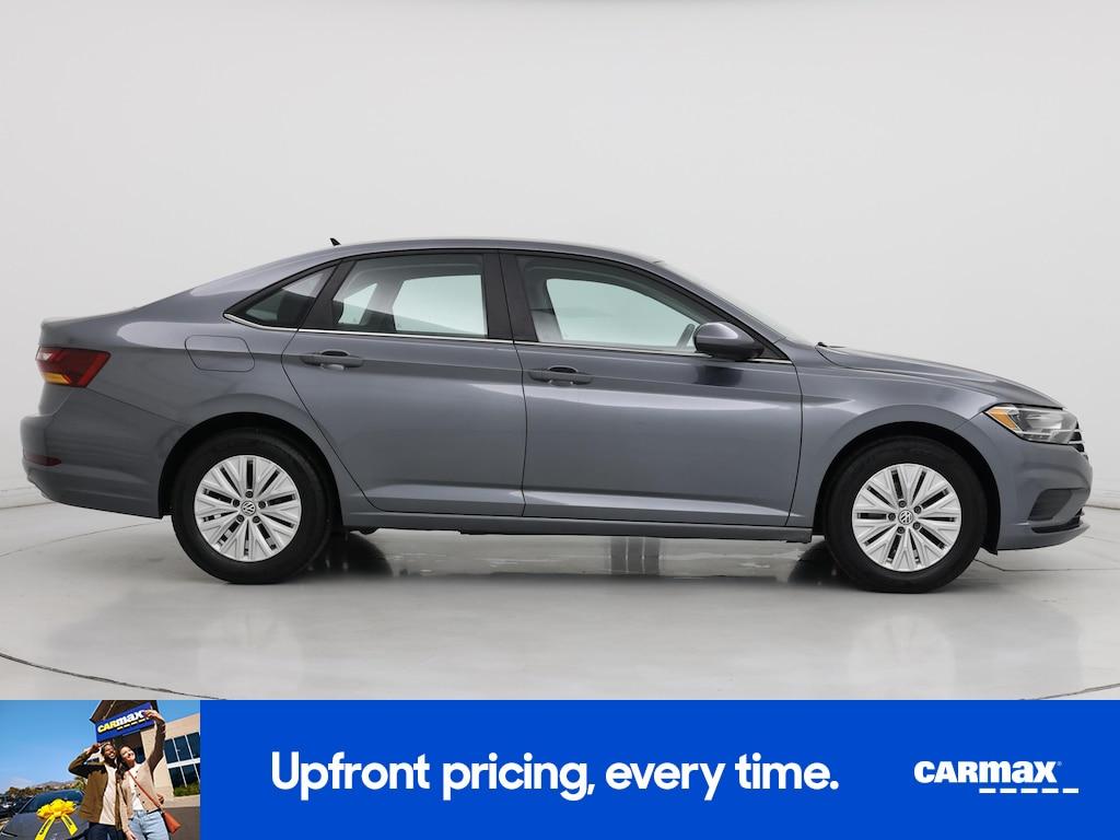 used 2019 Volkswagen Jetta car, priced at $14,998