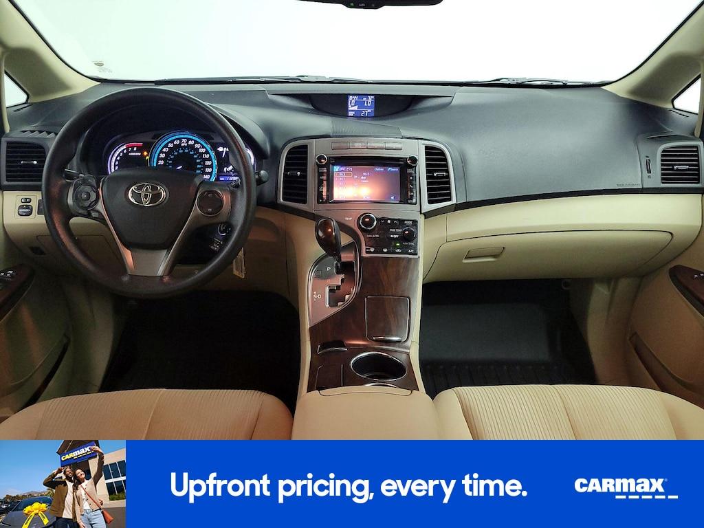 used 2014 Toyota Venza car, priced at $14,998