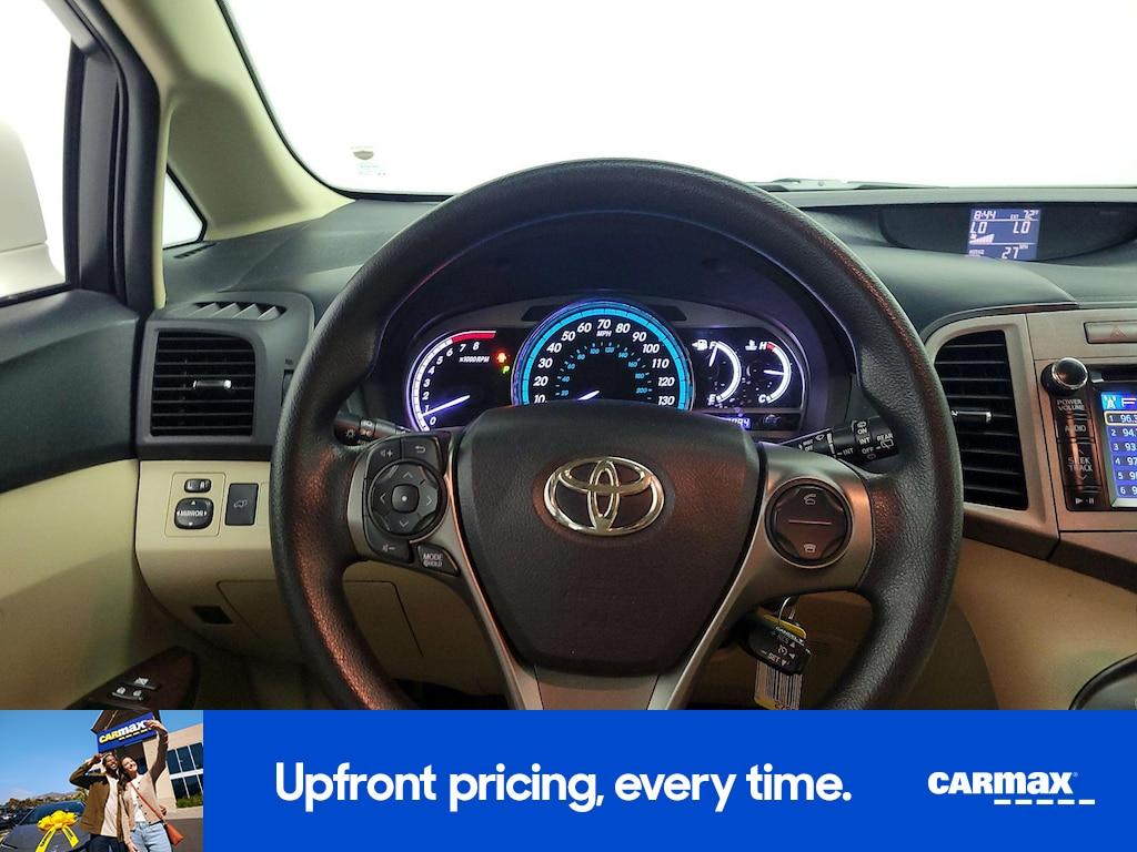 used 2014 Toyota Venza car, priced at $14,998