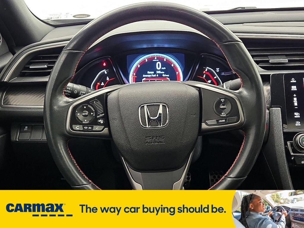 used 2017 Honda Civic car, priced at $22,998