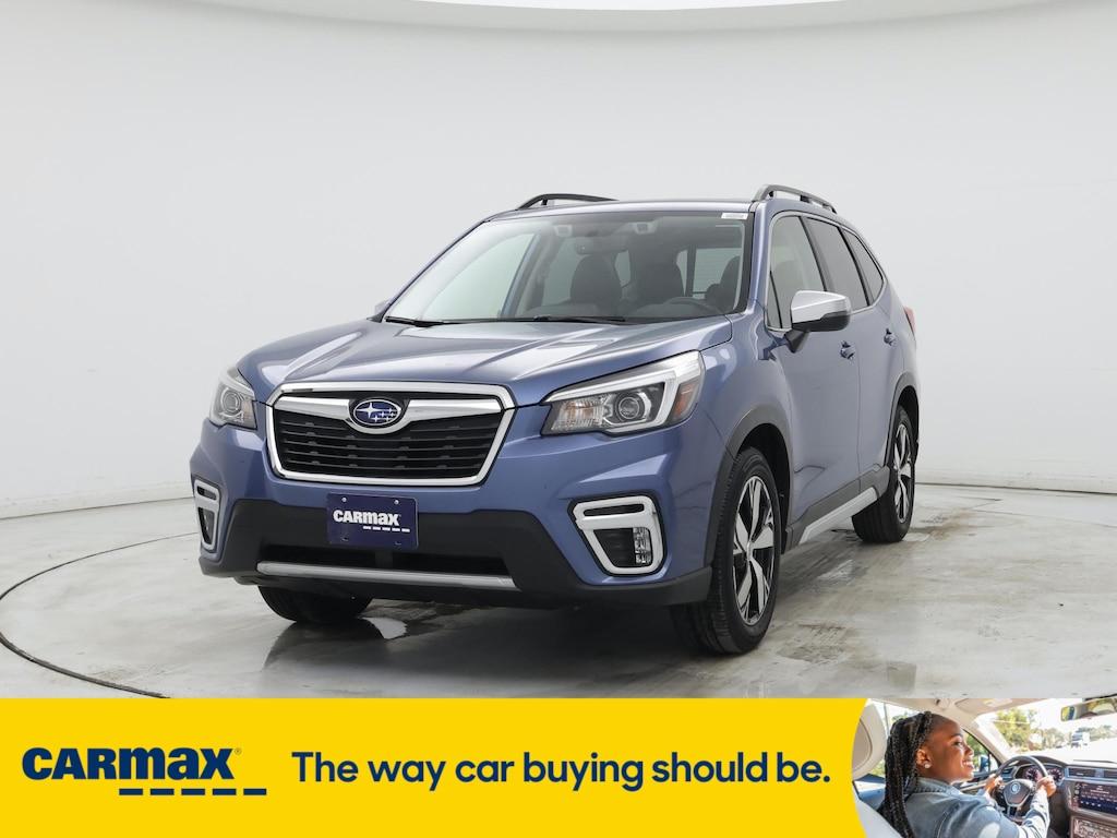 used 2020 Subaru Forester car, priced at $28,998