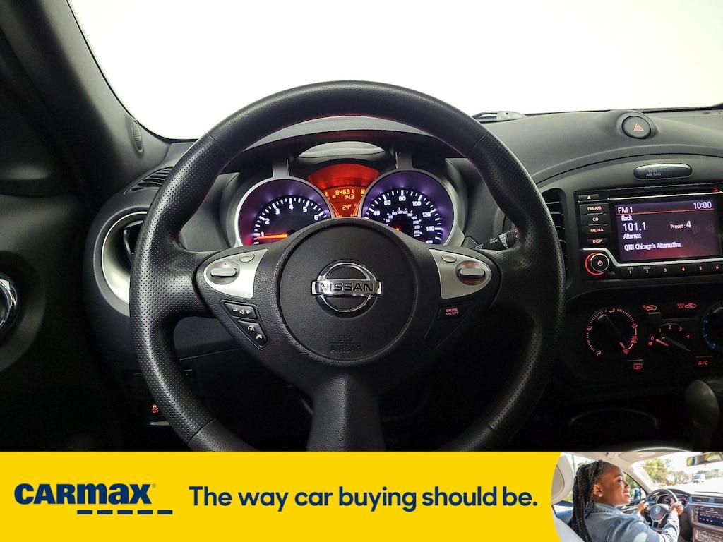 used 2015 Nissan Juke car, priced at $13,998