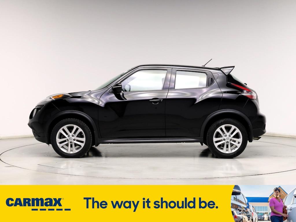 used 2015 Nissan Juke car, priced at $13,998