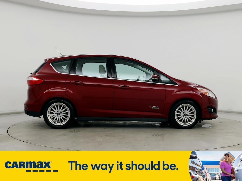 used 2016 Ford C-Max Energi car, priced at $13,998