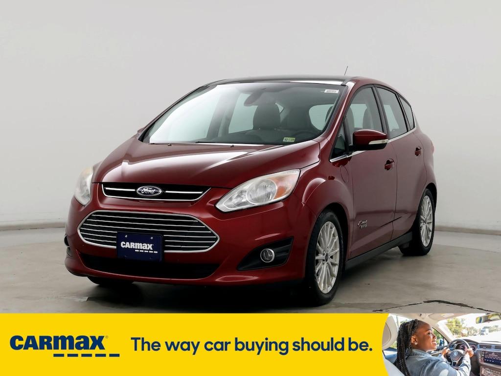 used 2016 Ford C-Max Energi car, priced at $13,998