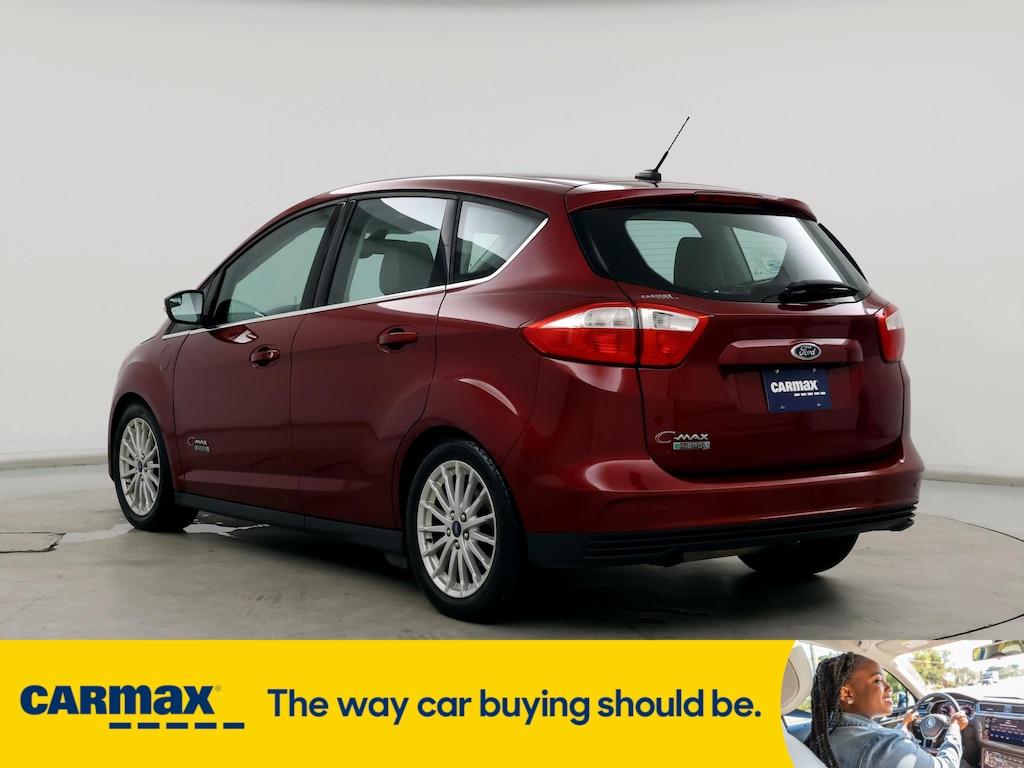 used 2016 Ford C-Max Energi car, priced at $13,998