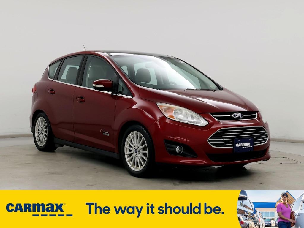 used 2016 Ford C-Max Energi car, priced at $13,998