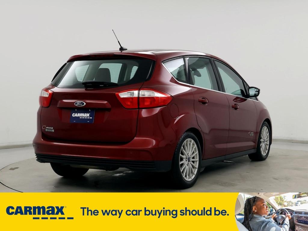 used 2016 Ford C-Max Energi car, priced at $13,998