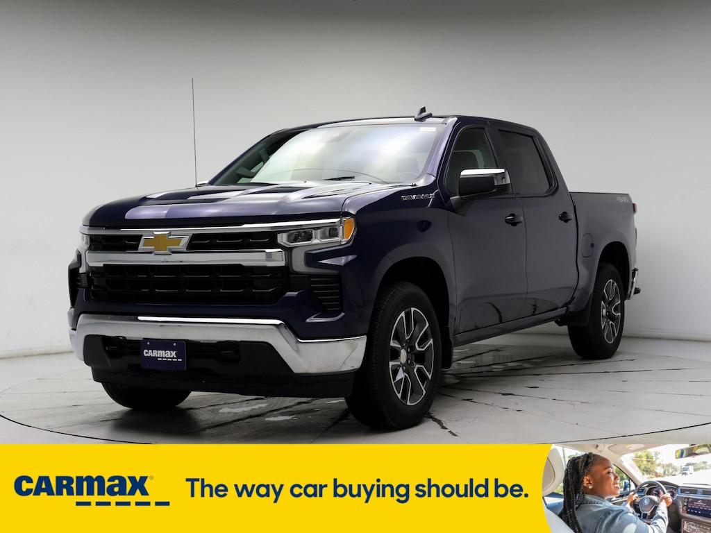 used 2022 Chevrolet Silverado 1500 car, priced at $35,998