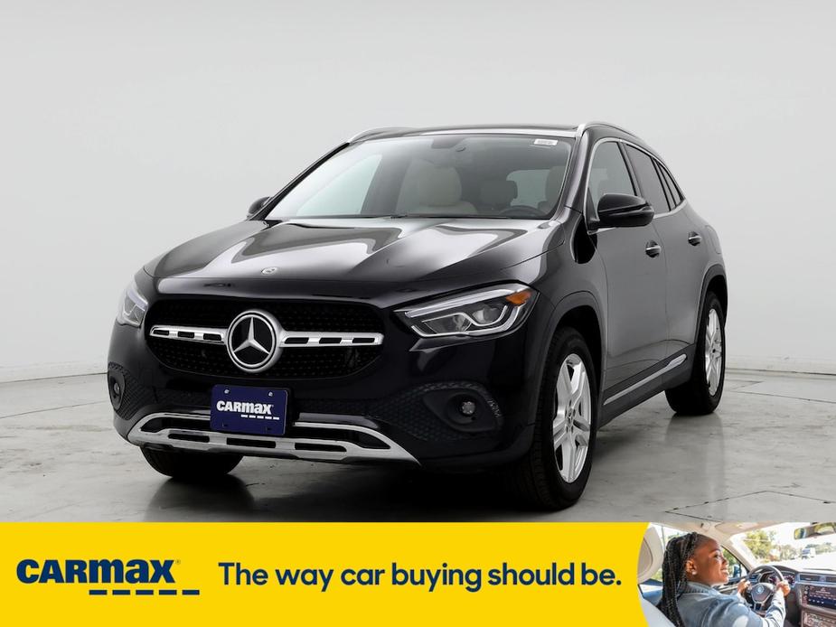 used 2021 Mercedes-Benz GLA 250 car, priced at $27,998