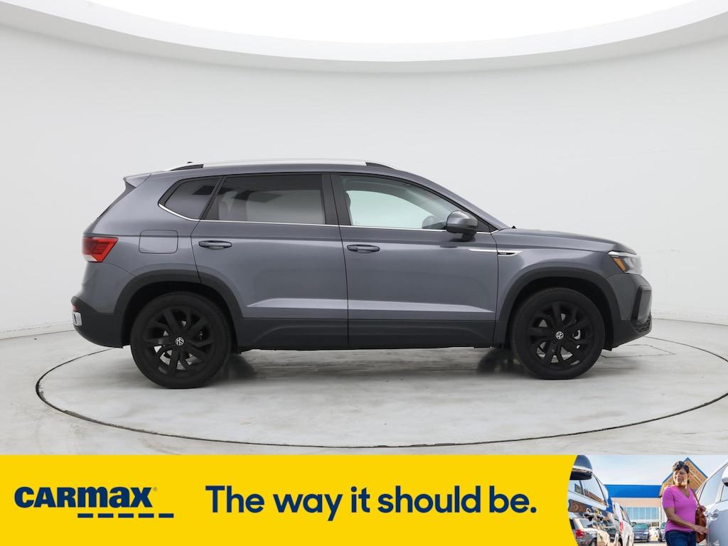 used 2022 Volkswagen Taos car, priced at $23,998