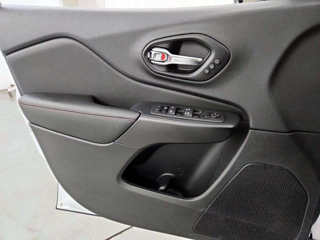 used 2022 Jeep Cherokee car, priced at $28,998