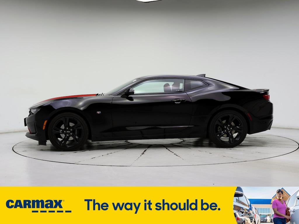 used 2023 Chevrolet Camaro car, priced at $28,998