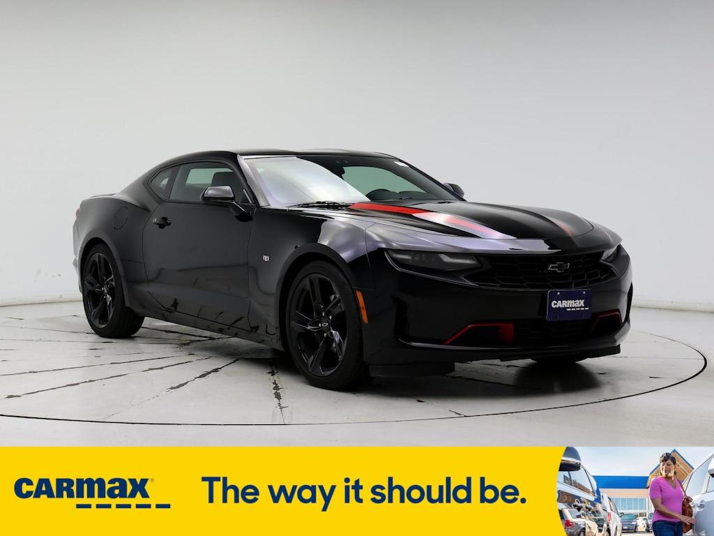 used 2023 Chevrolet Camaro car, priced at $28,998