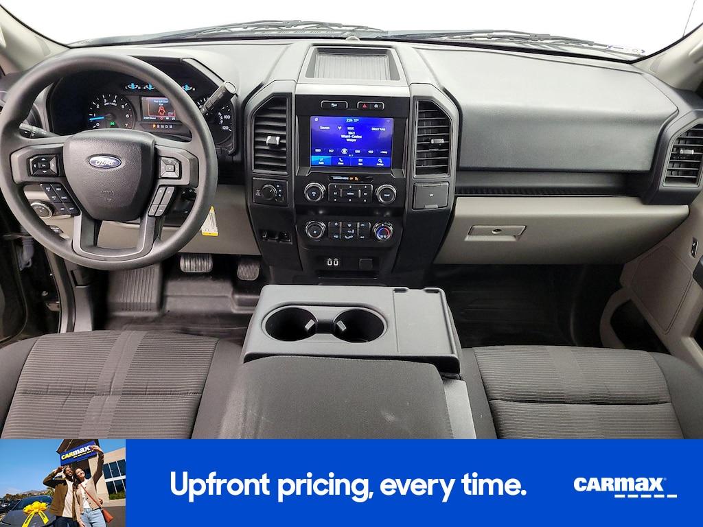 used 2020 Ford F-150 car, priced at $31,998