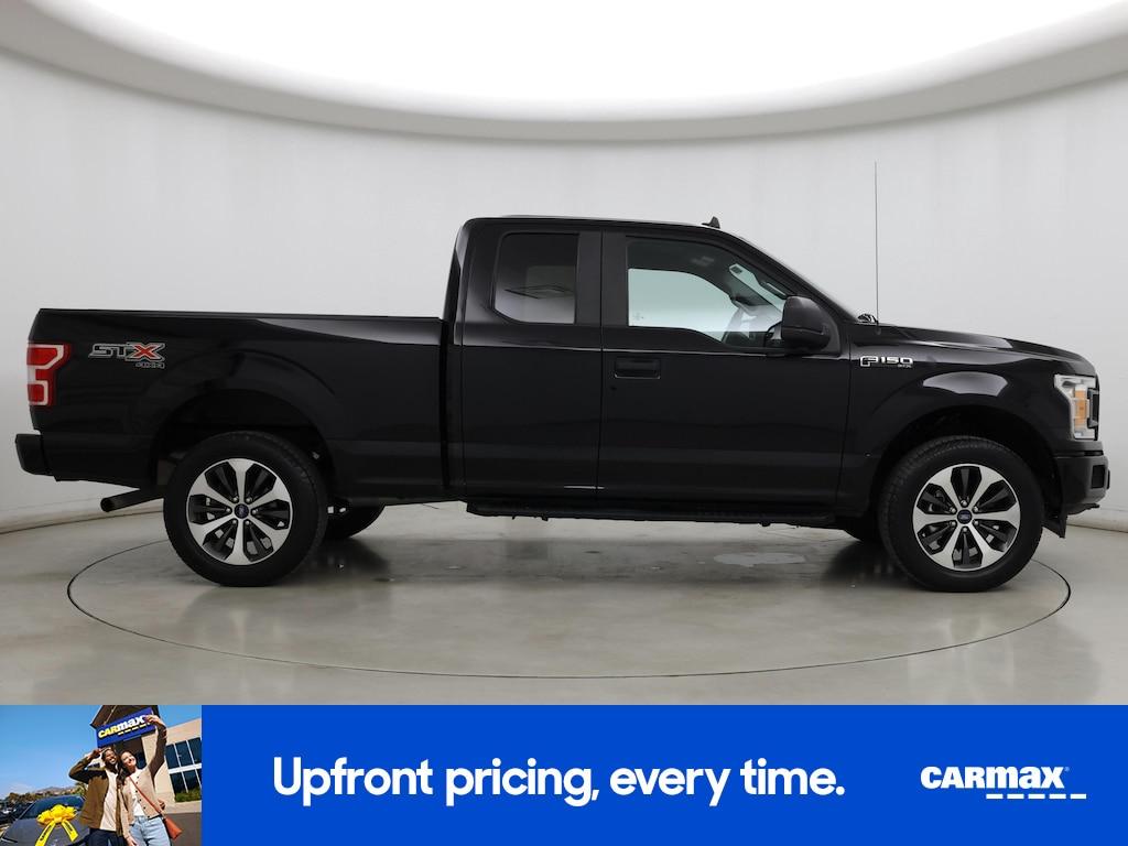 used 2020 Ford F-150 car, priced at $31,998