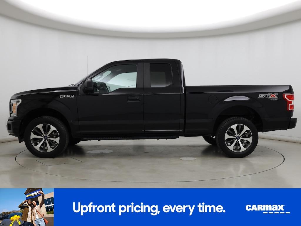 used 2020 Ford F-150 car, priced at $31,998