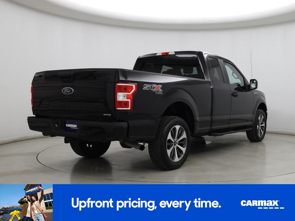 used 2020 Ford F-150 car, priced at $31,998
