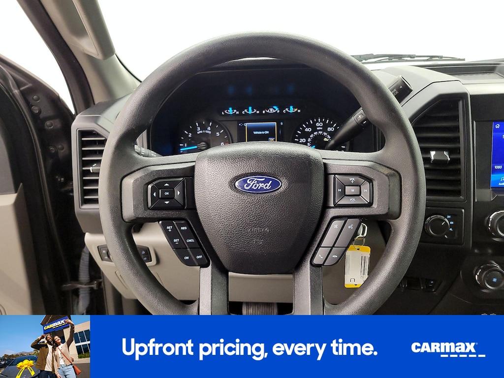 used 2020 Ford F-150 car, priced at $31,998