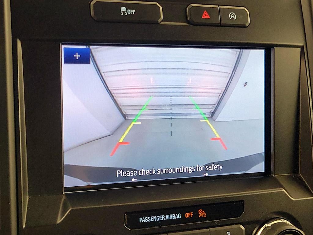 used 2020 Ford F-150 car, priced at $31,998