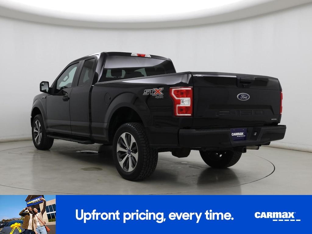 used 2020 Ford F-150 car, priced at $31,998