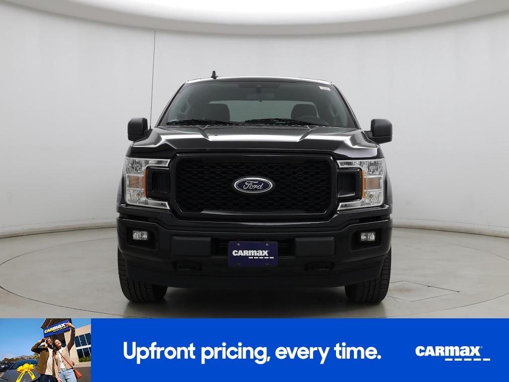 used 2020 Ford F-150 car, priced at $31,998