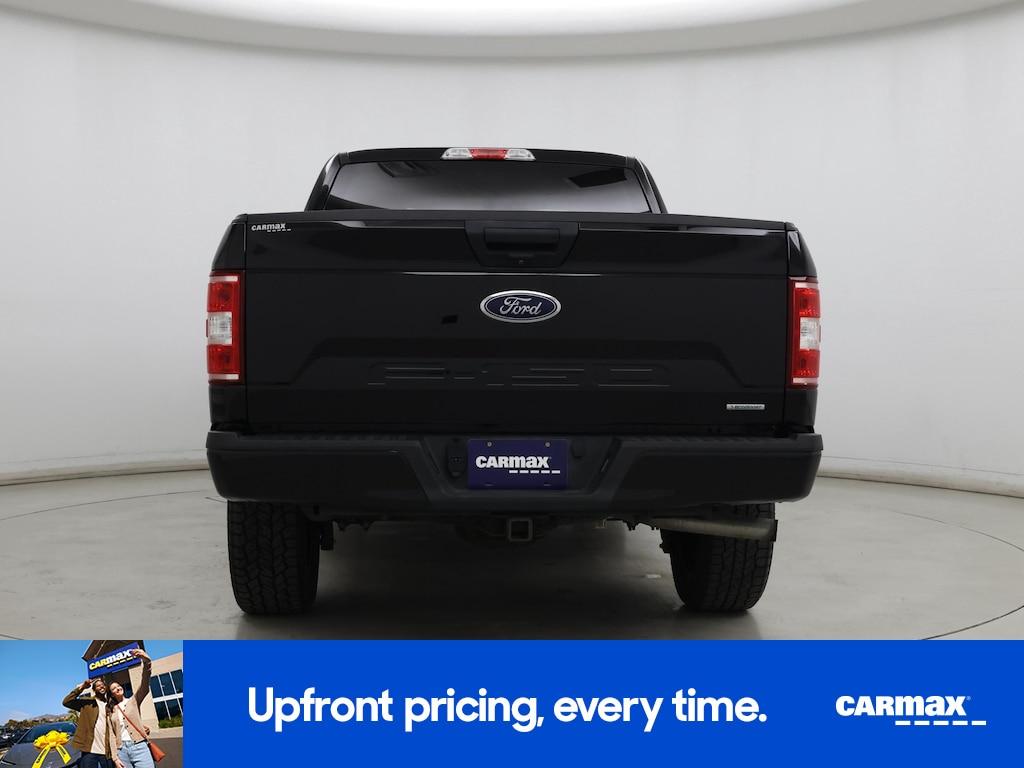 used 2020 Ford F-150 car, priced at $31,998