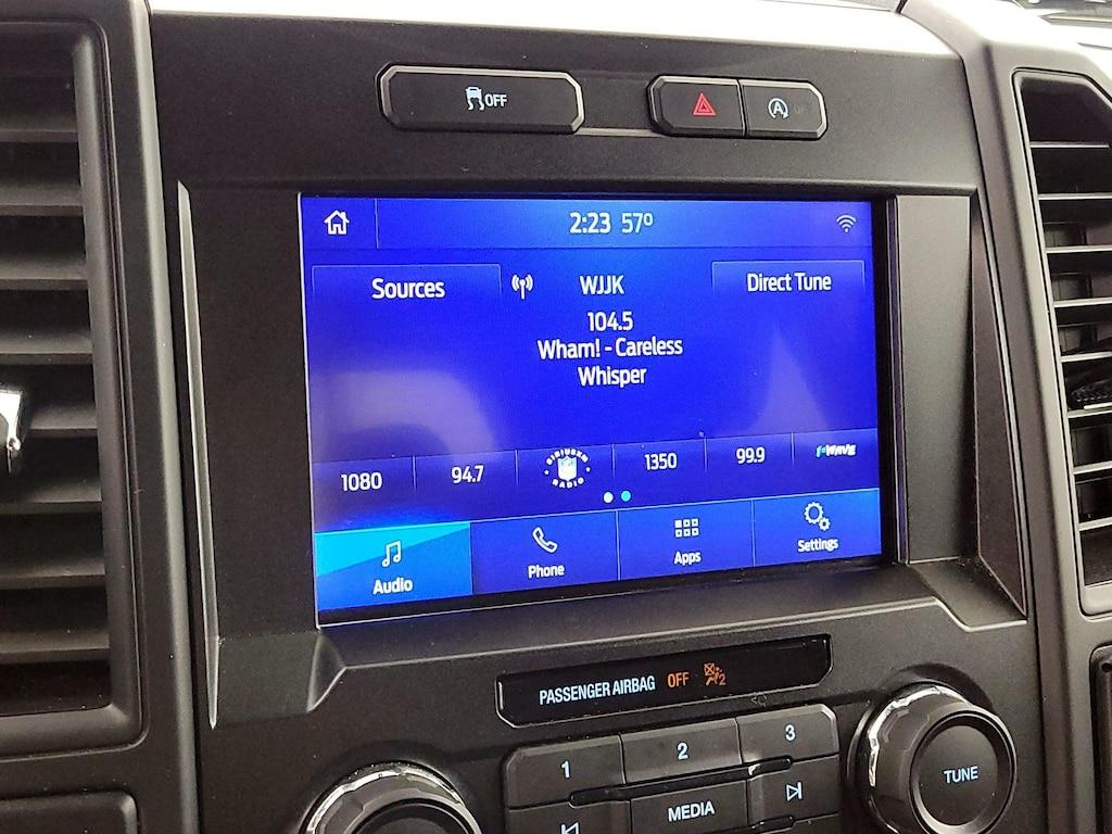 used 2020 Ford F-150 car, priced at $31,998